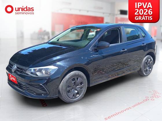 VOLKSWAGEN POLO 1.0 MPI TRACK MANUAL